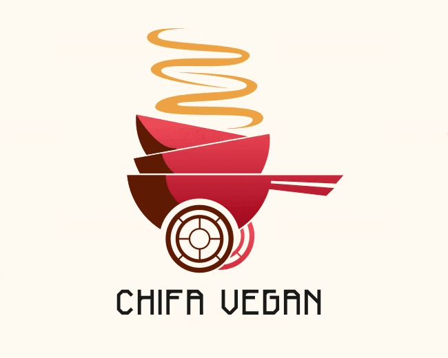 Logo Chifa Vegan